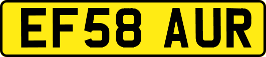 EF58AUR