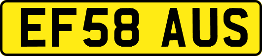 EF58AUS