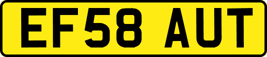 EF58AUT