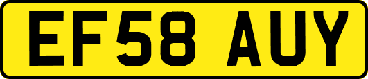 EF58AUY