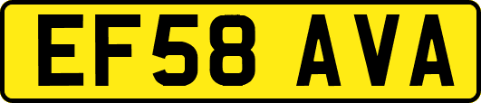 EF58AVA