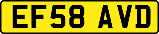 EF58AVD