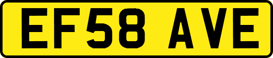 EF58AVE