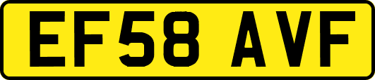 EF58AVF
