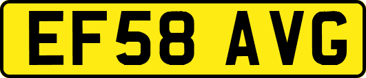 EF58AVG