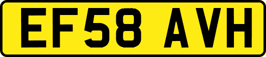EF58AVH