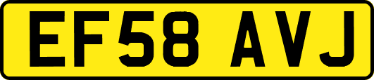 EF58AVJ