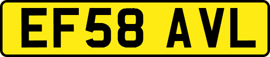 EF58AVL