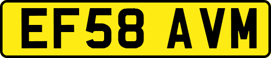 EF58AVM