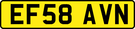 EF58AVN