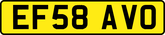 EF58AVO