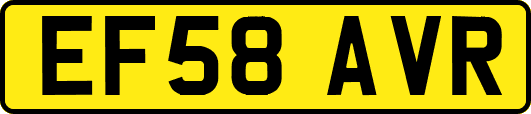 EF58AVR
