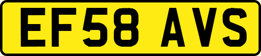 EF58AVS