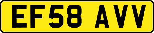 EF58AVV