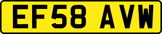 EF58AVW