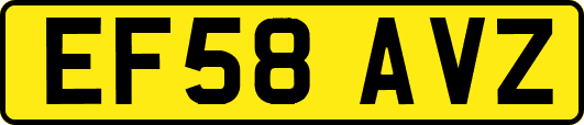 EF58AVZ