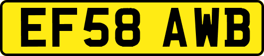 EF58AWB