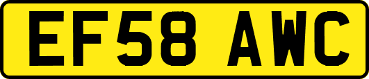 EF58AWC