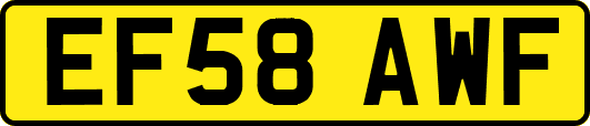 EF58AWF