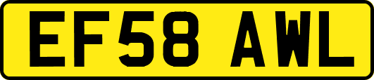EF58AWL