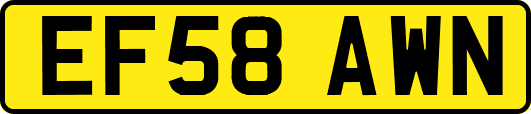 EF58AWN