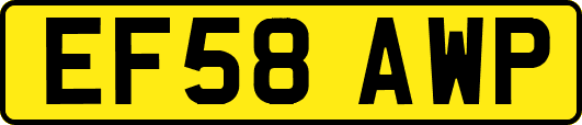 EF58AWP
