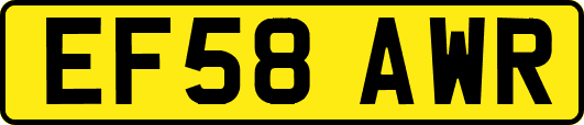 EF58AWR