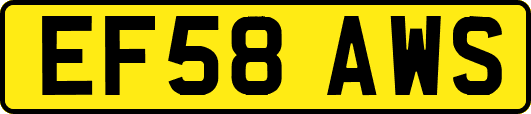 EF58AWS