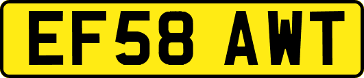 EF58AWT