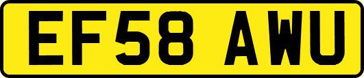EF58AWU