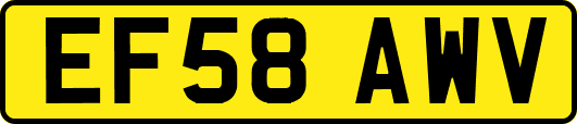 EF58AWV