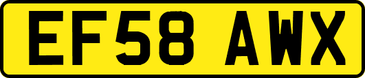 EF58AWX