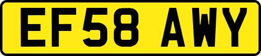 EF58AWY