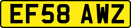 EF58AWZ