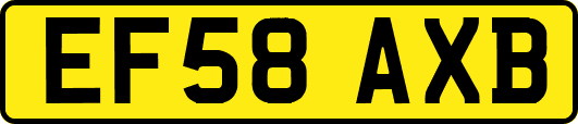 EF58AXB