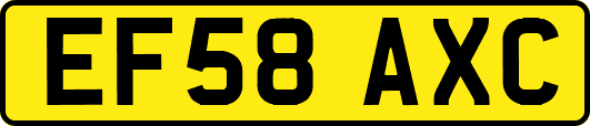 EF58AXC