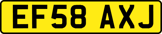 EF58AXJ