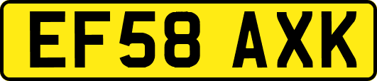 EF58AXK
