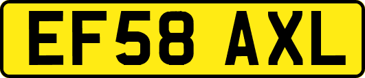 EF58AXL