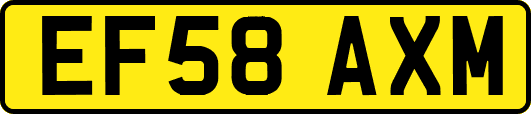 EF58AXM