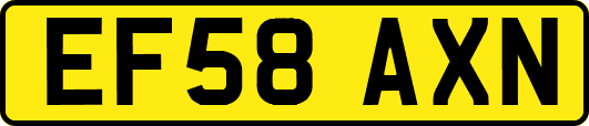 EF58AXN