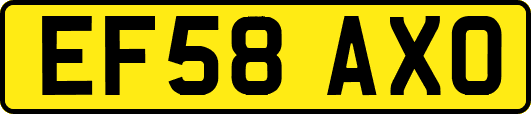 EF58AXO
