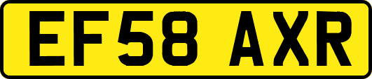 EF58AXR