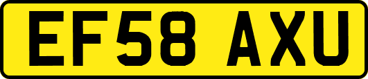 EF58AXU