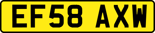 EF58AXW