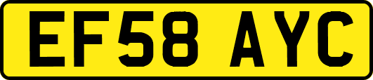EF58AYC