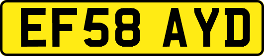 EF58AYD