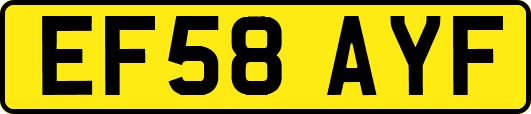 EF58AYF