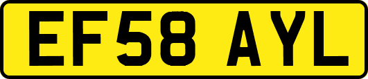 EF58AYL