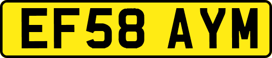EF58AYM